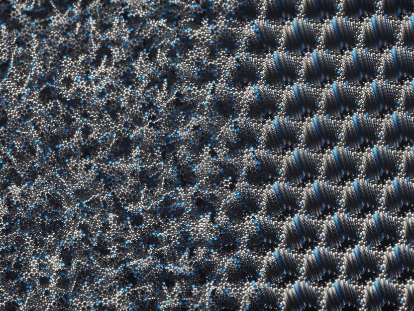 Filtro PFAS da un mulino a sfere - Un team di ricercatori sta sviluppando un materiale ecologico che potrebbe aiutare a rimuovere queste "sostanze chimiche per sempre"