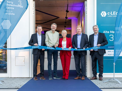 Kerry crea un nuevo centro de biotecnología en Leipzig