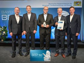 ibidi récompensé par le prix national "Bayerns Best 50