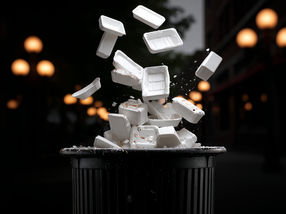Turning waste into the future: scientists produce base materials for nylon from polystyrene