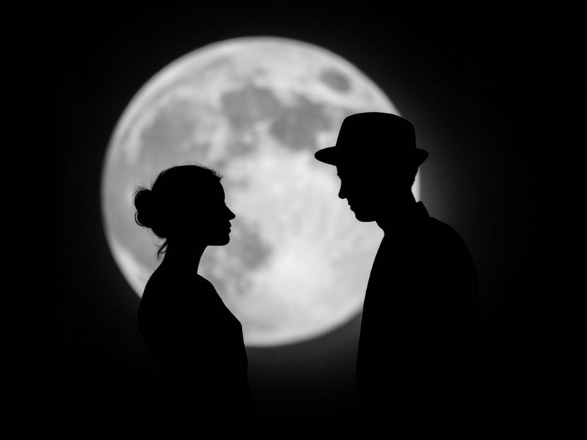 La lumière artificielle change la synchronisation avec la lune - Il est très probable qu'à l'origine, le cycle menstruel féminin était synchronisé avec le cycle lunaire