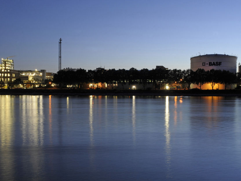 BASF stellt das Geschäft und die Produktion von Hydrosulfiten am Standort Ludwigshafen ein