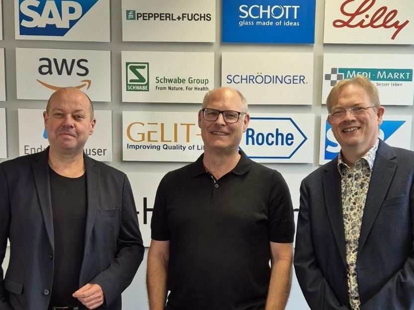 Geschäftsführerwechsel bei 5-HT Chemistry & Health