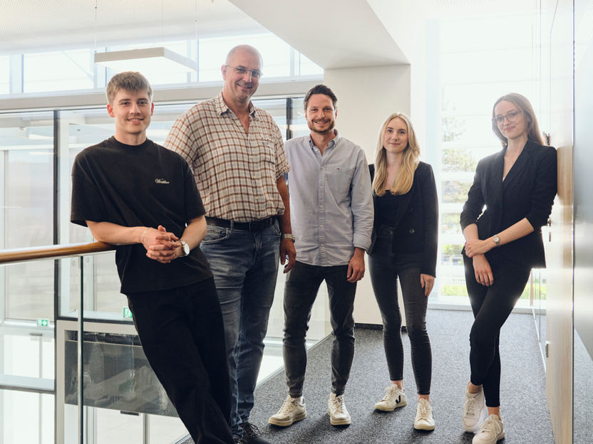 Plastiques recyclés dans les emballages alimentaires - Les étudiants en droit des affaires de la HSBI en coopération avec Spies Packaging