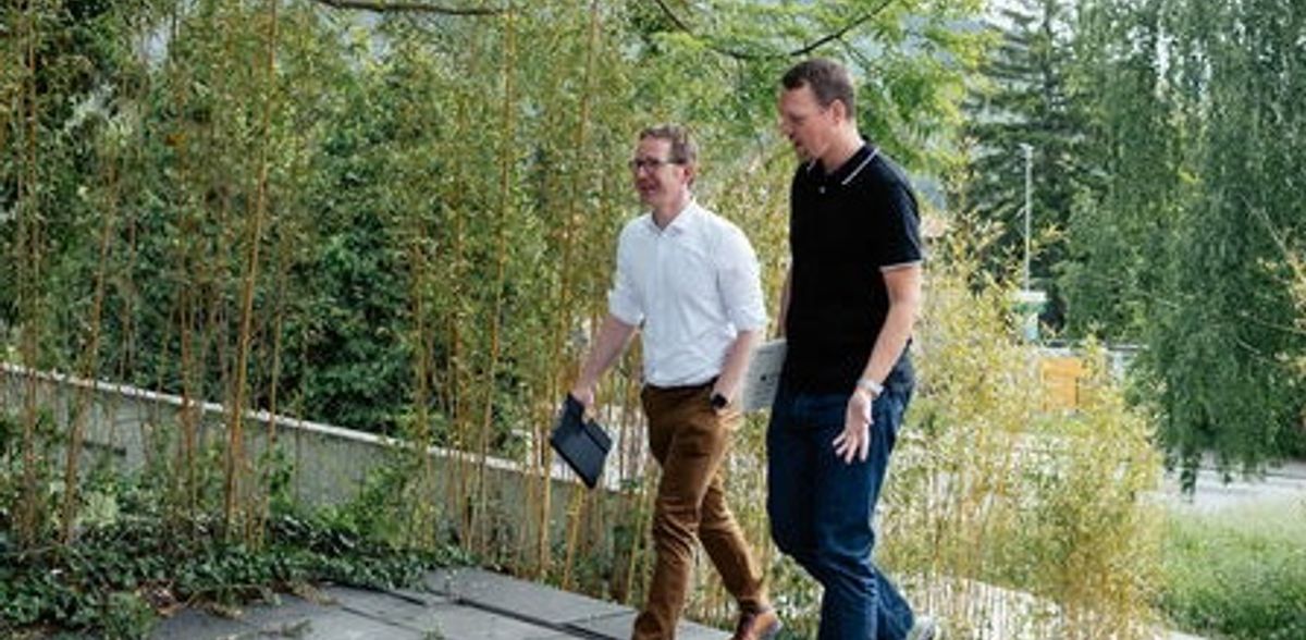 Mit einem Pilz nachhaltige Plattformchemikalien herstellen