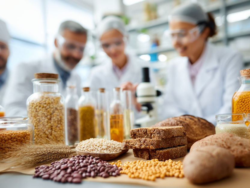 Gesund, regional, lecker: FoodLab startet an der MLU - „Unser Ziel ist, auf der Basis klimaresilienter und regionaler Kulturpflanzen gesundheitsförderliche Produkte zu entwickeln“