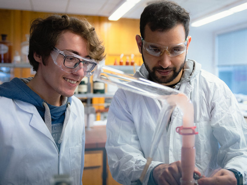 Des taux de recyclage de 92% possibles pour le lithium - Récupération plus efficace du lithium dans les scories de fusion grâce à une substance naturelle issue du grenadier