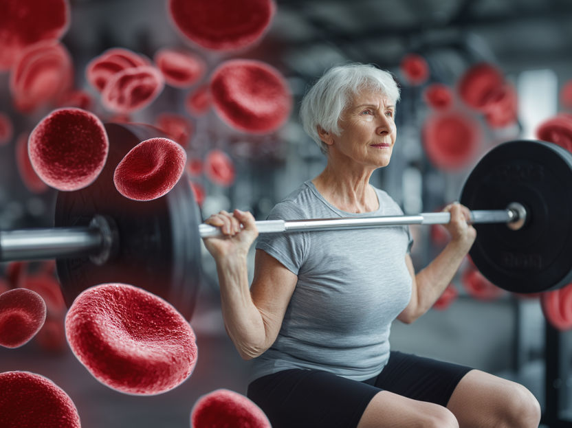 Sang intelligent : comment l'IA détecte les signaux de vieillissement de votre corps - Des chercheurs établissent un lien entre la condition physique et les biomarqueurs sanguins, l'aspartate apparaissant comme un acteur clé