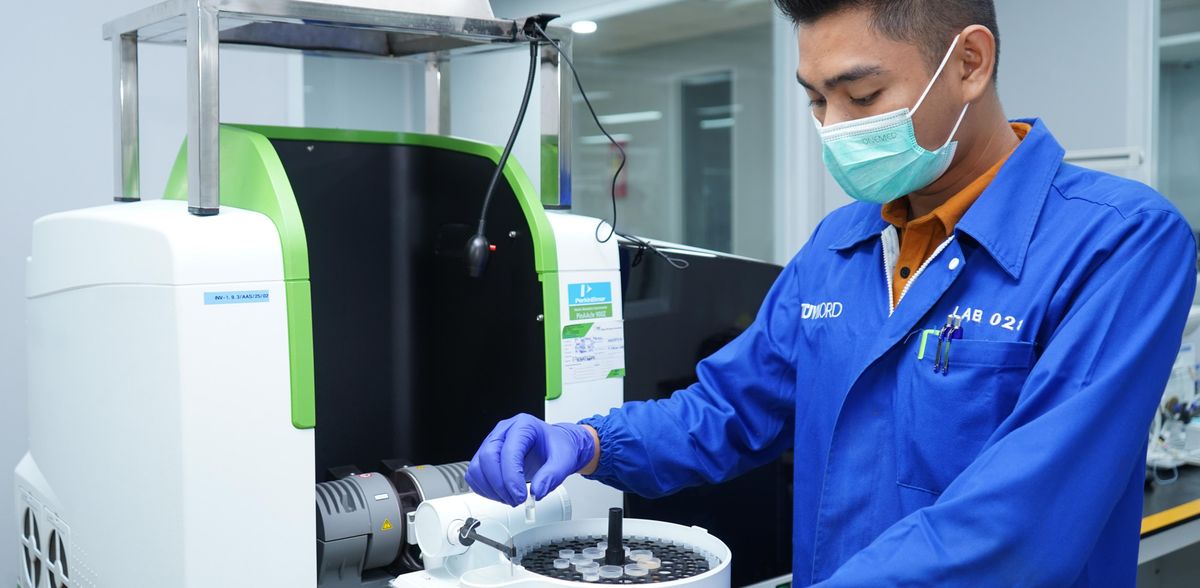 Yohanes Wibisono /TÜV NORD Indonesia