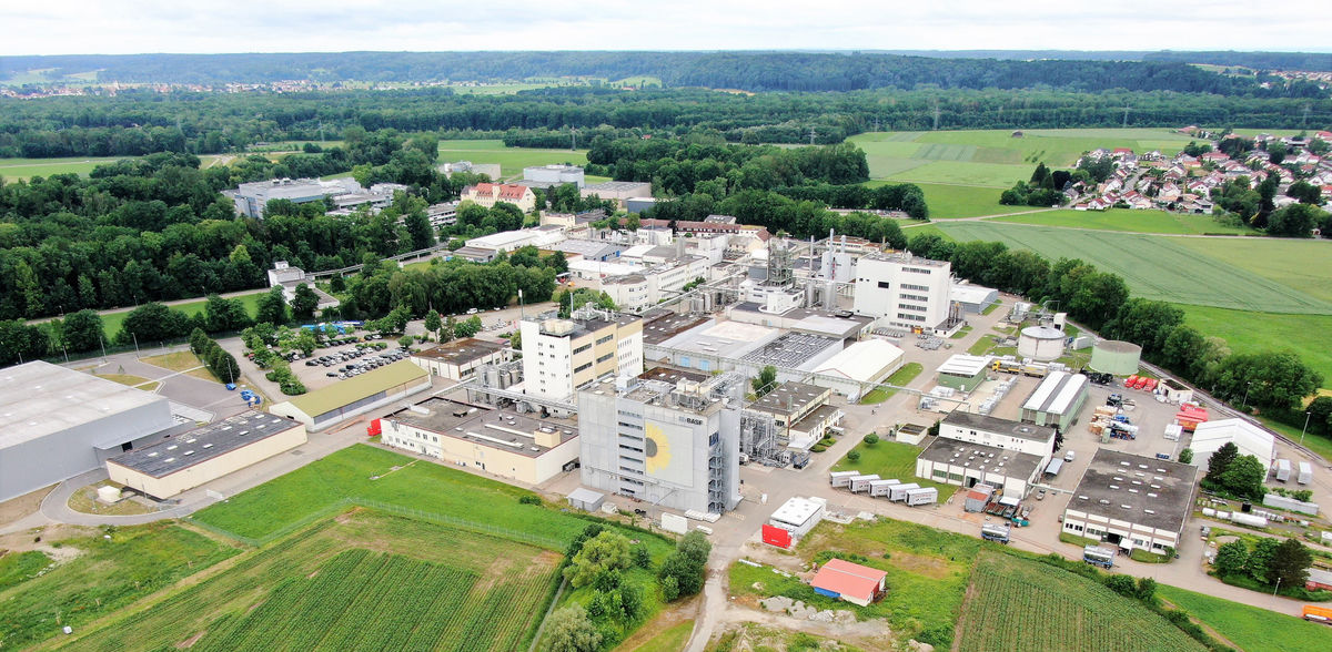 BASF SE