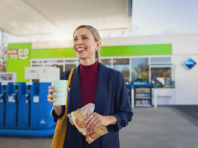 Cappuccino ist der beliebteste Coffee To Go