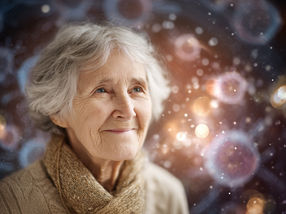 A quiet ally: a ubiquitin precursor promotes stress resistance and longevity