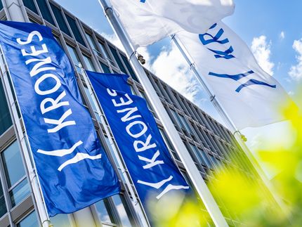 Krones won the German Sustainability Award