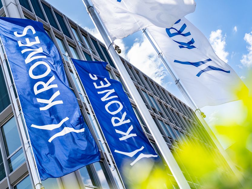 A Krones ganhou o Prémio Alemão de Sustentabilidade - Na sua declaração escrita, o júri salienta, entre outros aspectos, a coragem inicial da empresa para abraçar a mudança
