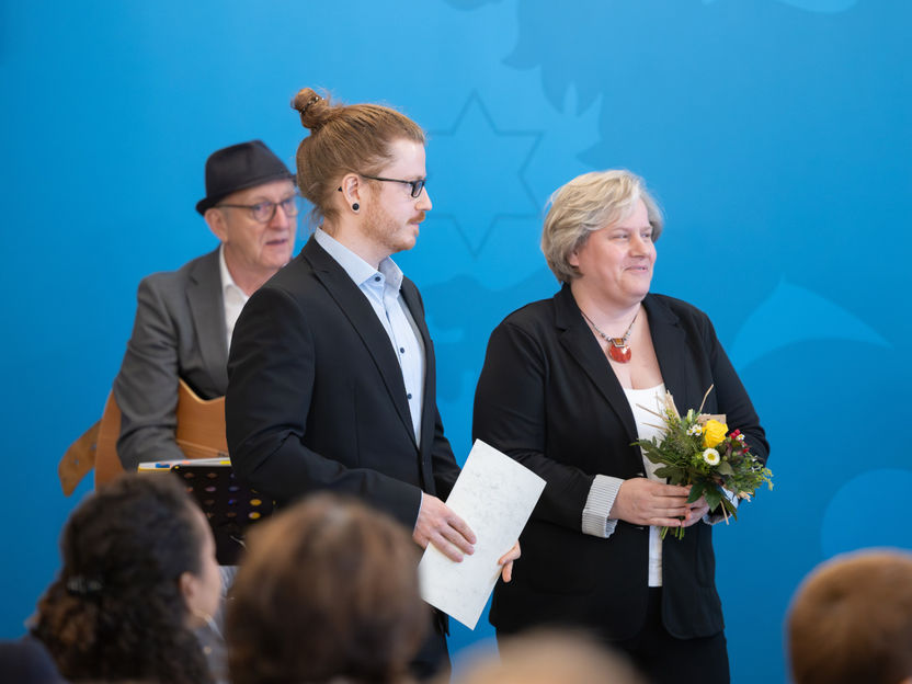 Award for innovative lung model to reduce animal testing - Leibniz-HKI receives Thuringian Animal Welfare Award 2025
