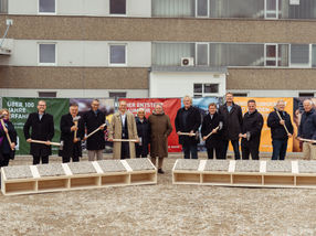 Neubau am Standort Kulmbach: RAPS investiert in modernes Headquarter