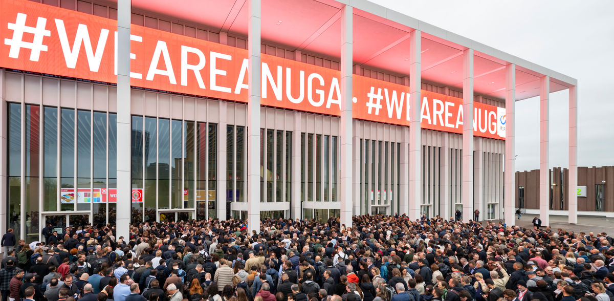 Koelnmesse / Anuga