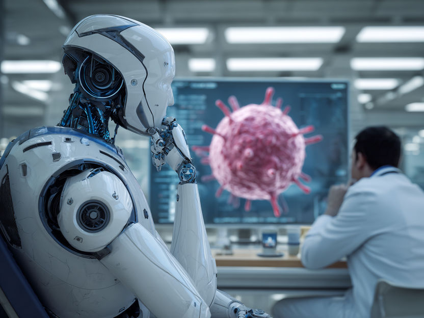 Transparente Künstliche Intelligenz verbessert Bewertung der Aggressivität von Prostatakrebs - KI spricht Pathologen-Sprache