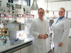 Catalyst turns greenhouse gas into an energy source