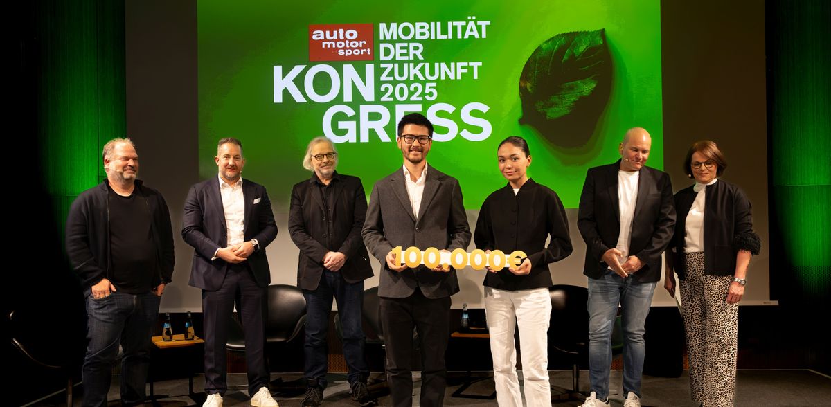 Hans Dieter Seufert, Motor Presse Stuttgart, AUTO MOTOR UND SPORT