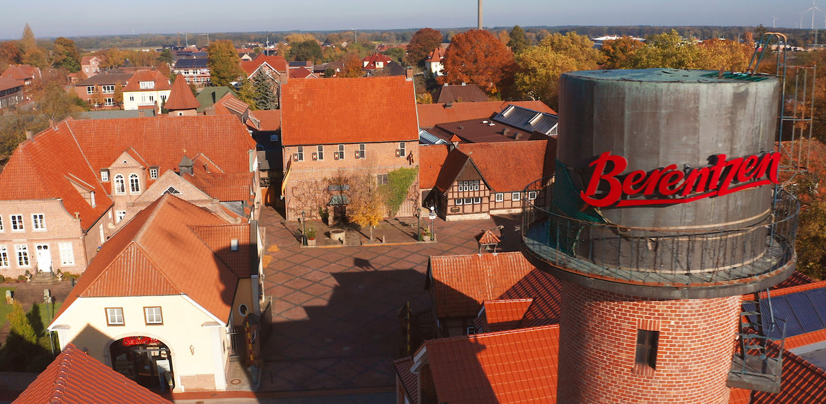Berentzen-Gruppe Aktiengesellschaft