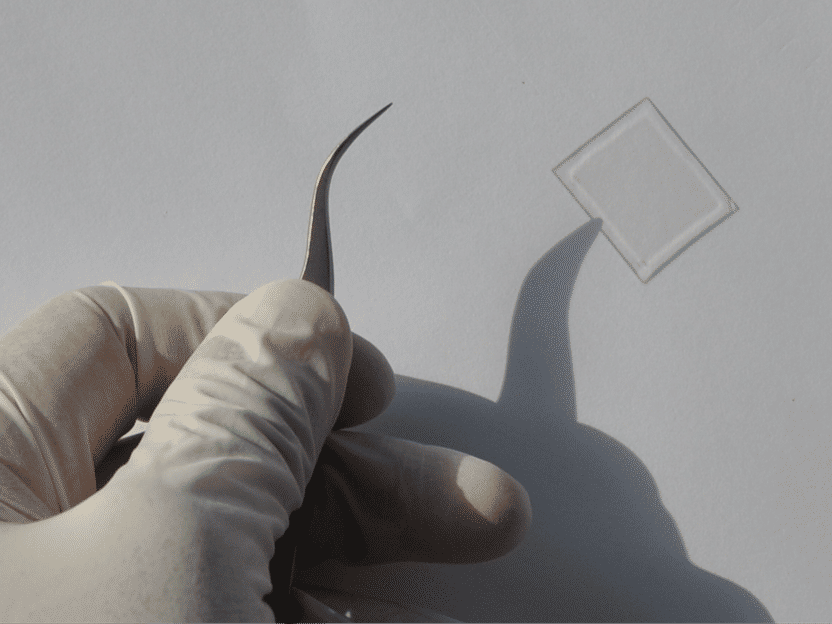No more problems with reflective surfaces - Max Planck start-up nanoAR receives funding from "exist"-Forschungstransfer