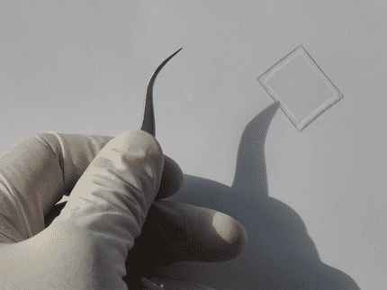 Nessun problema con le superfici riflettenti