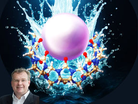 High-Energy Water: Researchers reveal how displaced water can supercharge molecular binding