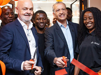 A Sidel abre um novo escritório em Lagos para acelerar a embalagem sustentável e o crescimento regional na África Ocidental