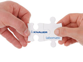 KNAUER acquisisce Labomatic e rafforza la sua posizione di leader nell'HPLC preparativo