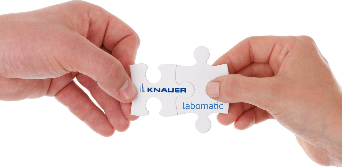 KNAUER Wissenschaftliche Geräte GmbH