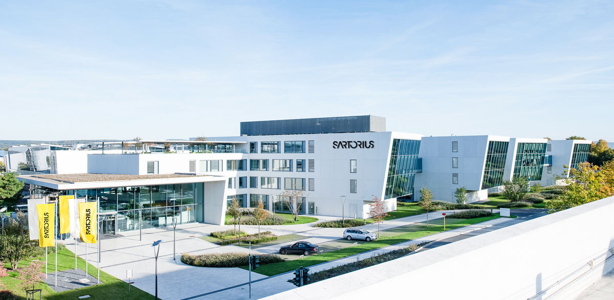 Sartorius AG
