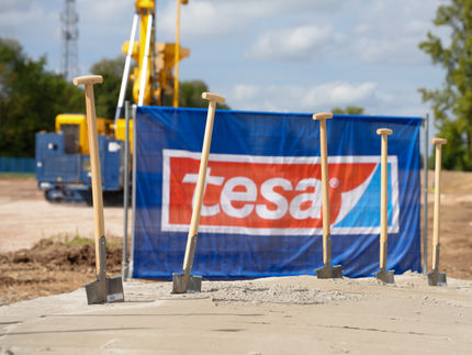 Posizione forte, futuro forte: tesa inizia l'espansione dello stabilimento di Offenburg