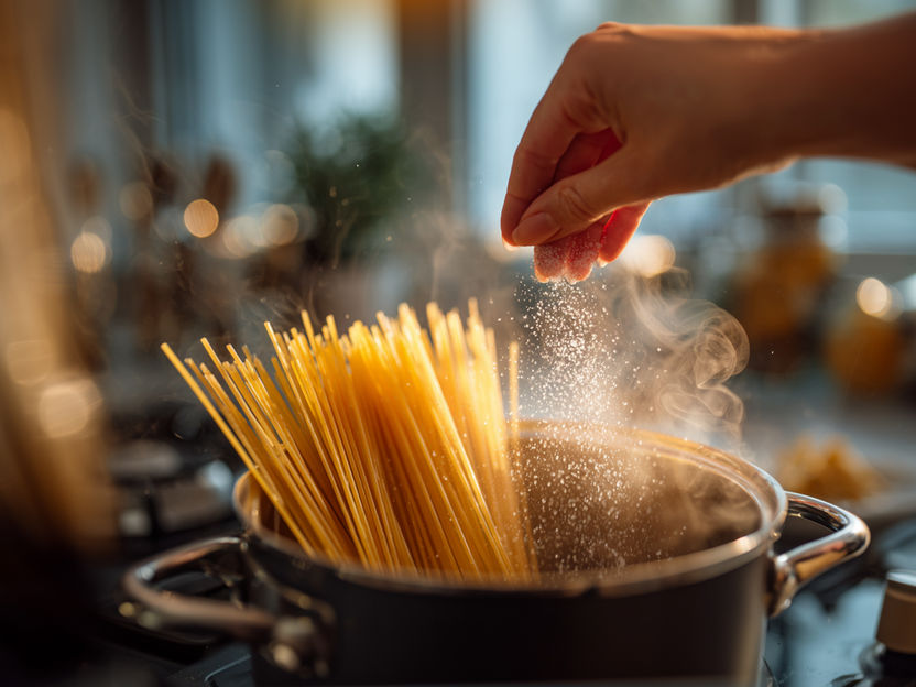 New study reveals the innermost secrets of spaghetti - Using advanced techniques, researchers examined the internal structure of regular and gluten-free spaghetti