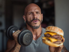 Kann Bewegung den Auswirkungen von Junkfood entgegenwirken?