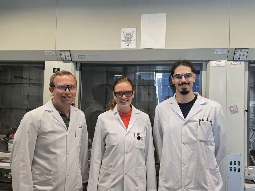 Códigos secretos invisibles de la impresora 3D - Materiales que reaccionan de forma muy específica a la temperatura: un desarrollo de la TU Wien (Universidad Tecnológica de Viena) amplía ahora considerablemente las posibles aplicaciones de las impresoras 3D.