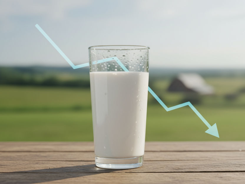 German milk market - from high level to normal? - 2025 was a good year, but also a difficult one
