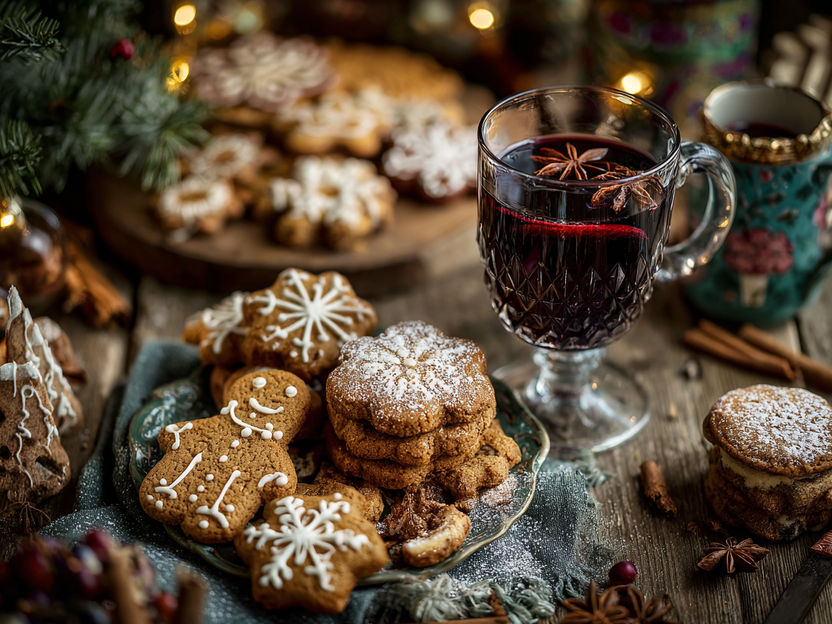 Trappole caloriche in vista del Natale - È meglio evitare questi alimenti