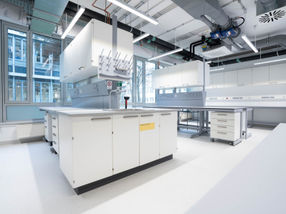 FIRST LABS - Apoio ao arranque de laboratórios para empresas em fase de arranque