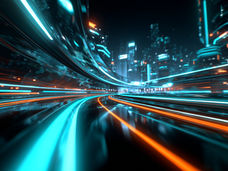 Nuova struttura per l'autostrada degli elettroni