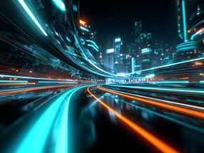 Nova estrutura para a autoestrada dos electrões