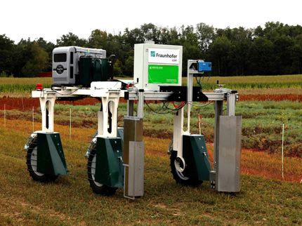 Il Fraunhofer presenta le innovazioni per l'agricoltura di domani
