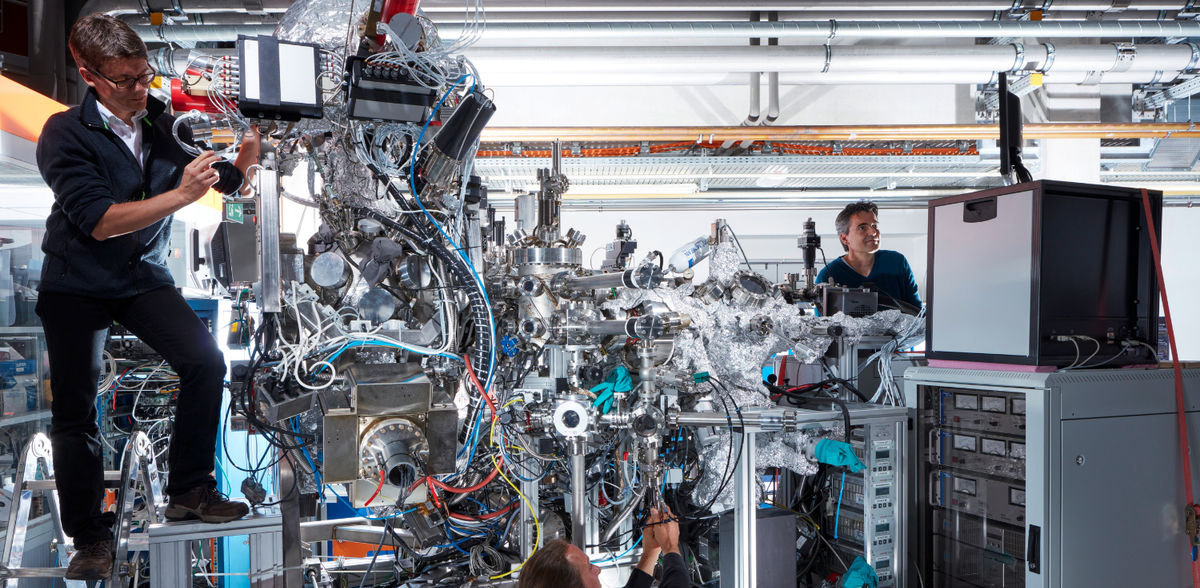 © Heiner Müller-Elsner, DESY