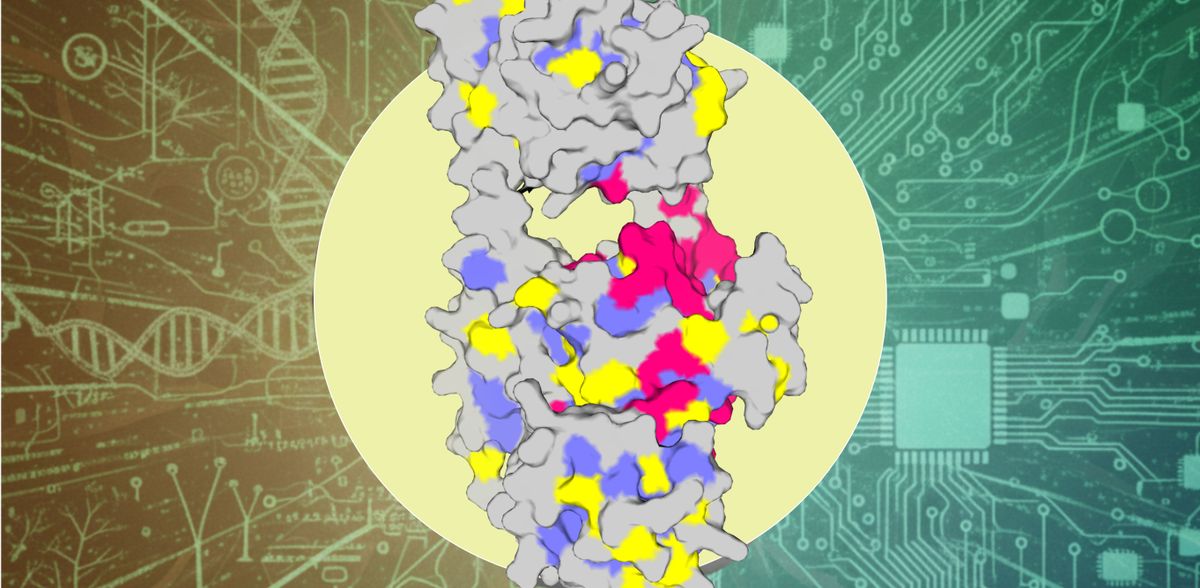 Copyright: IBC - TU Graz/Hintergrund: Google AI Studio
