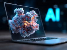 Spin-off de la TUM: inteligencia artificial para rastrear proteínas