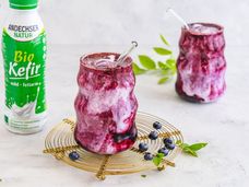 O boom do kefir biológico graças à Tik Tok & Co