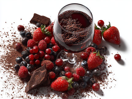 Adstringente, mente mais afiada: os flavanóis desencadeiam a atividade cerebral para a memória e a resposta ao stress