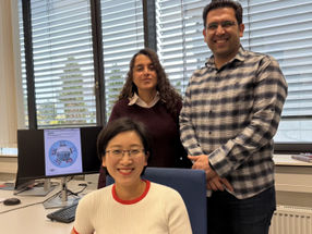 Dünger aus Luft und Wasser gewinnen