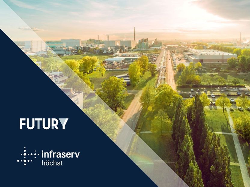 Futury e Infraserv Höchst firman una asociación de cinco años para fomentar la innovación y la creación de empresas en la región Rin-Meno