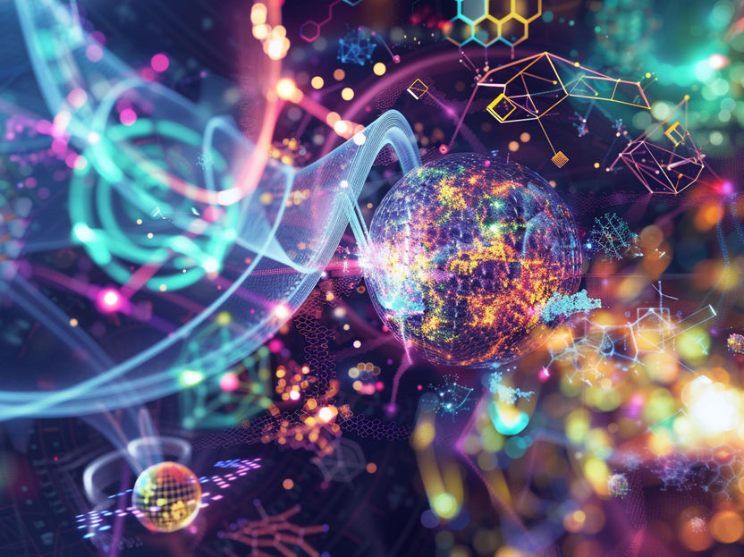 Reciclaje de iones para investigar los elementos más pesados